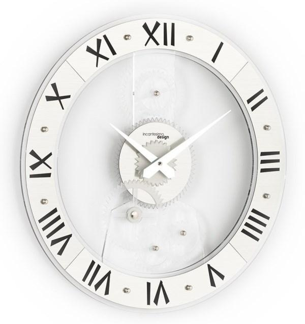 Designové nástěnné hodiny I132M IncantesimoDesign 45cm - záruka 3 roky + doprava ZDARMA!