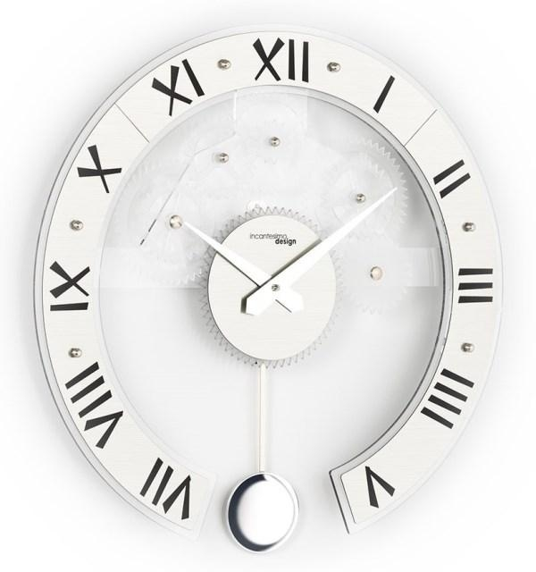 Designové nástěnné hodiny I134M IncantesimoDesign 45cm - záruka 3 roky + doprava ZDARMA!