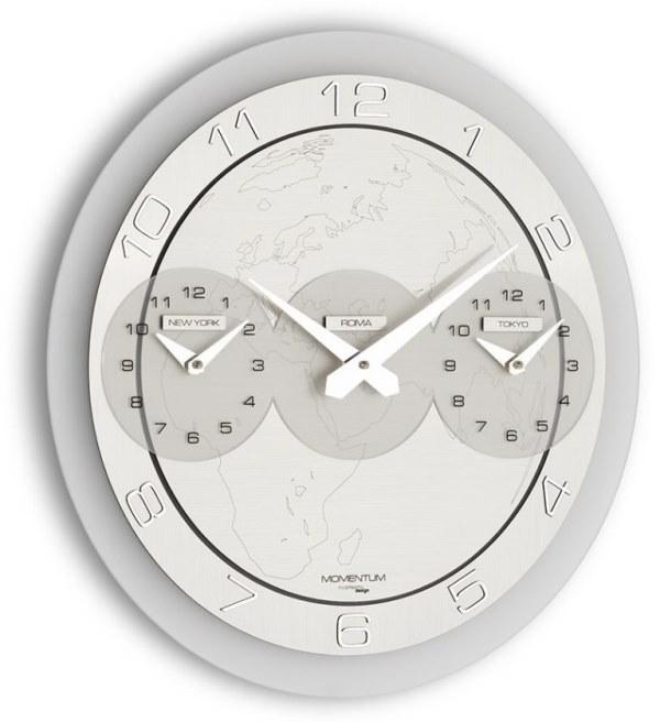 Designové nástěnné hodiny I141M IncantesimoDesign 45cm - záruka 3 roky + doprava ZDARMA!