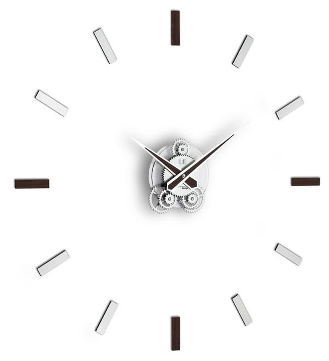 Designové nástěnné hodiny I201W IncantesimoDesign 80cm - záruka 3 roky + doprava ZDARMA!