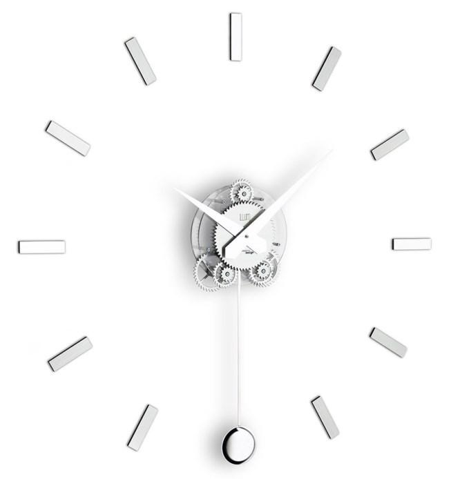 Designové nástěnné hodiny I202M IncantesimoDesign 80cm - záruka 3 roky + doprava ZDARMA!