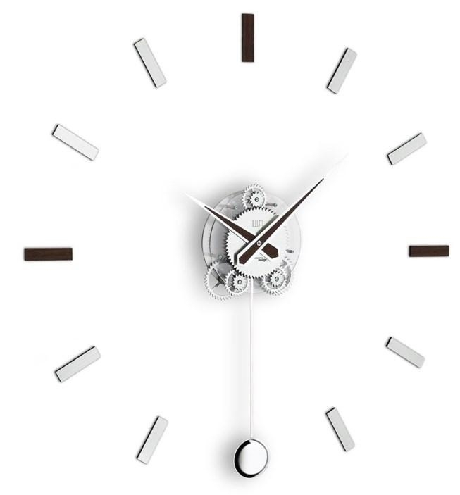 Designové nástěnné hodiny I202W IncantesimoDesign 80cm - záruka 3 roky + doprava ZDARMA!