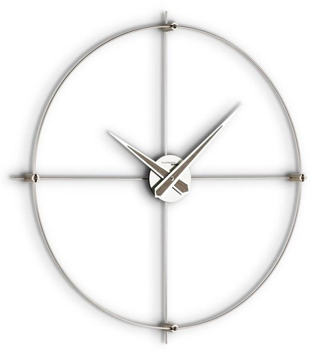 Designové nástěnné hodiny I205GRA IncantesimoDesign 66cm - záruka 3 roky + doprava ZDARMA!