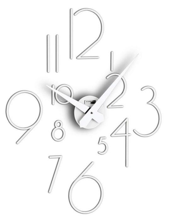 Designové nástěnné nalepovací hodiny I211BN IncantesimoDesign 85cm - prodloužená záruka na 3 roky + doprava ZDARMA!