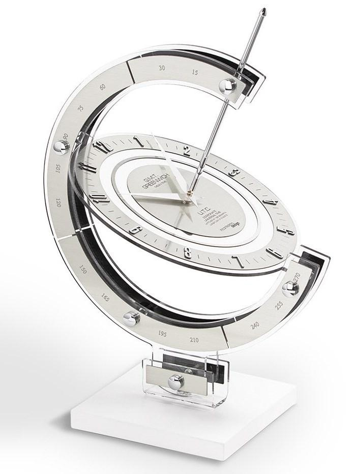 Designové stolní hodiny I251M IncantesimoDesign 45cm - záruka 3 roky + doprava ZDARMA!