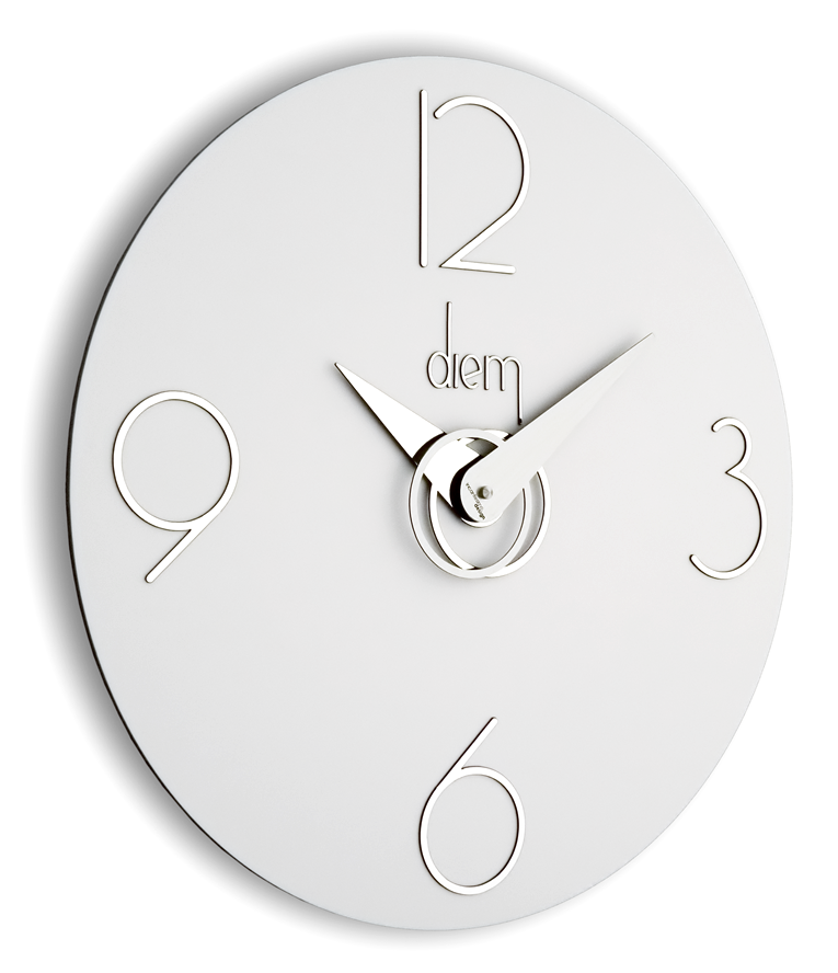 Designové nástěnné hodiny I501BN IncantesimoDesign 40cm - záruka 3 roky
