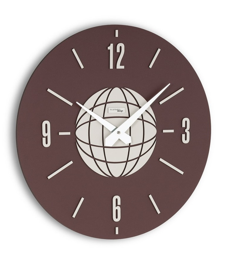 Designové nástěnné hodiny I568BG IncantesimoDesign 40cm