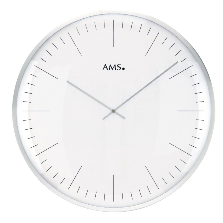 Nástěnné hodiny 9540 AMS 40cm - záruka 3 roky + doprava ZDARMA!