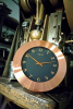 Designové nástěnné hodiny 2979 Nextime Winchester 44cm (obrázek 1)
