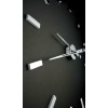 Designové nástěnné hodiny Nomon Tacon 12i 73cm (obrázek 2)