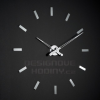Designové nástěnné hodiny Nomon Tacon 12i 73cm (obrázek 1)
