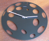 Designové hodiny Diamantini & Domeniconi Silver Moon 50cm (obrázek 2)