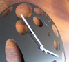 Designové hodiny Diamantini & Domeniconi Silver Moon 50cm (obrázek 3)