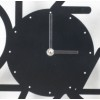 Designové nástěnné hodiny 1501 Calleadesign 30cm (obrázek 2)