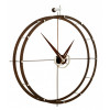 Designové nástěnné hodiny Nomon Doble ON 80cm (obrázek 5)