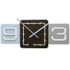 Designové hodiny 10-001 CalleaDesign 44cm (více barev) (obrázek 10)