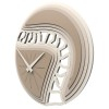 Designové hodiny 10-102 CalleaDesign 45cm (více barev) (obrázek 1)