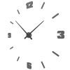Designové hodiny 10-306 CalleaDesign Michelangelo L 100cm (více barevných verzí) (obrázek 1)