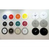 Designové nástěnné hodiny I501GR grey IncantesimoDesign 40cm (obrázek 3)
