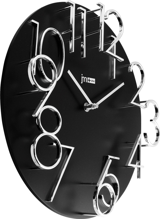 Designové nástěnné hodiny 14536N Lowell 32cm