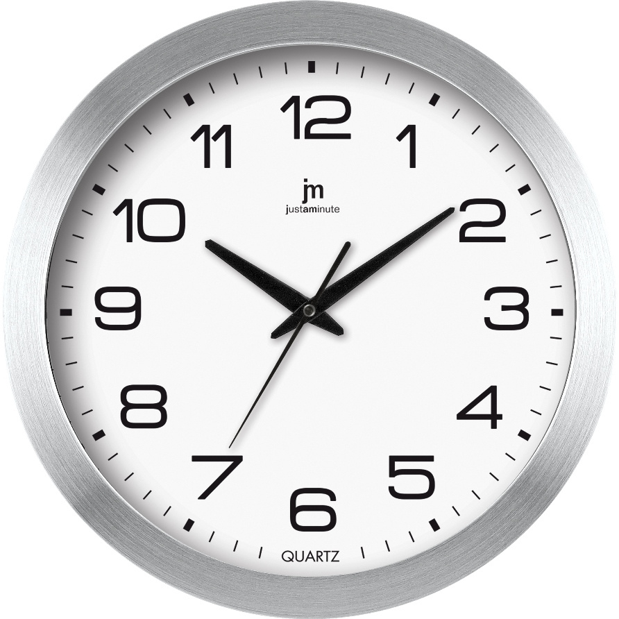 Designové nástěnné hodiny 14929 Lowell 36cm