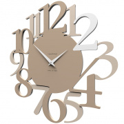 Designové hodiny 10-020-14 CalleaDesign Russel 45cm 
