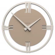 Designové hodiny 10-031-14 CalleaDesign Sirio 38cm 