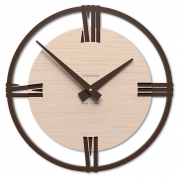 Designové hodiny 10-031-81 CalleaDesign Sirio 38cm 