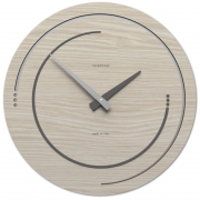 Designové hodiny 10-134-83 CalleaDesign Sonar 46cm