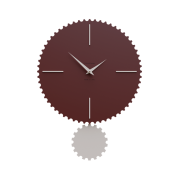 Kyvadlové hodiny Designové kyvadlové hodiny 11-013-66 CalleaDesign Riz 54cm