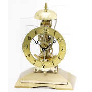 Stolní hodiny Stolní mechanické kyvadlové hodiny 1187 AMS 25cm