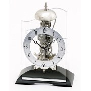Stolní hodiny Stolní mechanické kyvadlové hodiny 1188 AMS 25cm