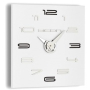 Designové nástěnné hodiny I119WB IncantesimoDesign 40cm