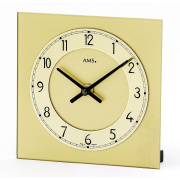 Stolní hodiny Designové stolní hodiny 1249 AMS 16cm