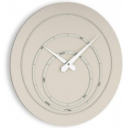 Designové nástěnné hodiny I193MT IncantesimoDesign 40cm