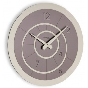 Designové nástěnné hodiny I195AT IncantesimoDesign 40cm