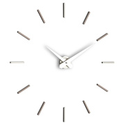 Nalepovací hodiny Designové nástěnné hodiny I200BV IncantesimoDesign 90-100cm