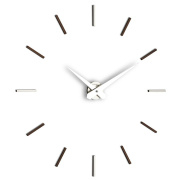 Nalepovací hodiny Designové nástěnné hodiny I200MK IncantesimoDesign 90-100cm