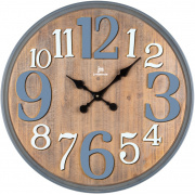 Designové nástěnné hodiny 21519 Lowell 60cm