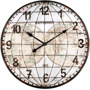 Designové nástěnné hodiny 21524 Lowell 61cm