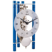 Kyvadlové hodiny Stolní mechanické kyvadlové hodiny 23025-Q70721 Hermle 20cm