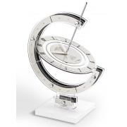Stolní hodiny Designové stolní hodiny I251M IncantesimoDesign 45cm
