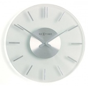 Designové nástěnné hodiny 2631 Nextime Stripe 26cm