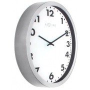 Nástěnné hodiny Designové nástěnné hodiny 3032 Nextime Magic Arabic 35cm