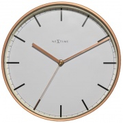 Designové nástěnné hodiny 3119st Nextime Company 25cm