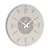 NÁSTĚNNÉ A STOLNÍ HODINY Designové nástěnné hodiny I568CN IncantesimoDesign 40cm
