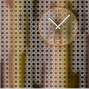 Nástěnné hodiny Designové nástěnné hodiny 6076-0002 DX-time 40cm