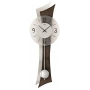 Kyvadlové hodiny Kyvadlové nástěnné hodiny 7425/1 AMS 70cm
