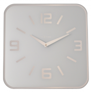 Nástěnné hodiny Designové nástěnné hodiny 8149wi Nextime Shoko 43cm