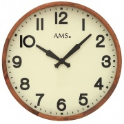 Nástěnné hodiny 9535 AMS 40cm
